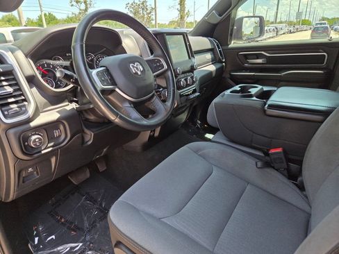 Used 2023 RAM 1500 Big Horn AWD/4WD image 26