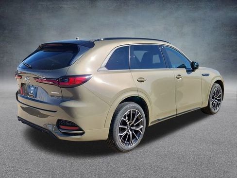 New 2025 MAZDA CX-70 3.3 Turbo S w/ Premium Package image 3