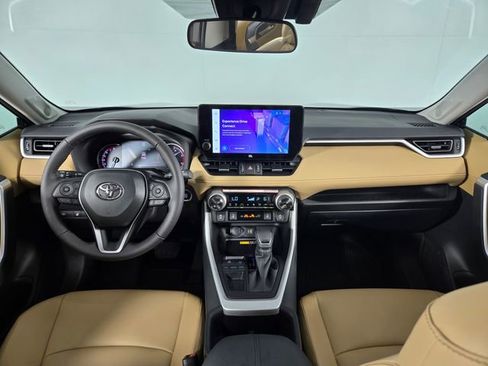 Used 2025 Toyota RAV4 XLE Premium w/ Weather Package FWD image 27