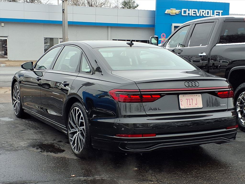 Used 2022 Audi A8 L 3.0T w/ Luxury Package AWD/4WD image 2