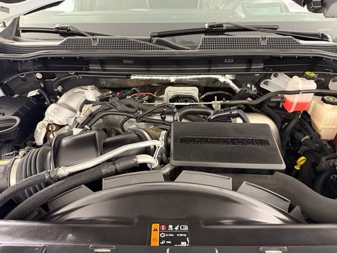 Used 2024 Chevrolet Silverado 2500 High Country w/ High Country Premium Package AWD/4WD image 33