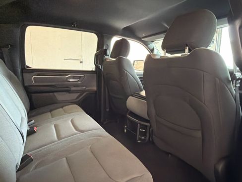 Used 2021 RAM 1500 Big Horn RWD image 29