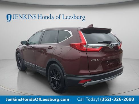 Used 2017 Honda CR-V EX image 5
