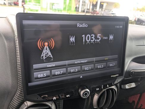 Used 2012 Jeep Wrangler Sport w/ Trailer Tow Group image 16