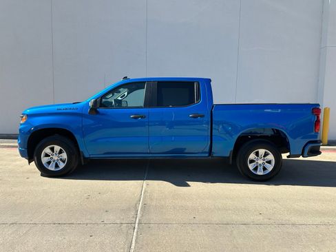 Used 2024 Chevrolet Silverado 1500 Custom image 5