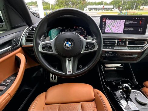Used 2023 BMW X3 sDrive30i w/ M Sport Package image 5