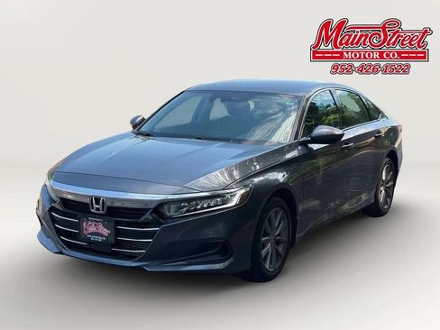 Used 2022 Honda Accord LX image 3