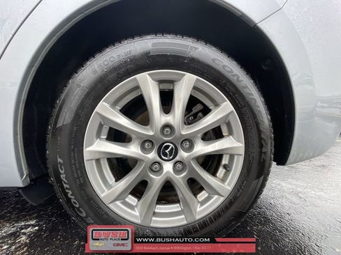 Used 2017 MAZDA MAZDA3 Sport w/ Preferred Equipment Package image 32