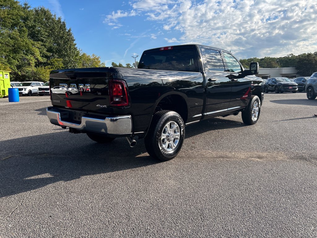 New 2026 RAM 2500 Big Horn AWD/4WD image 7