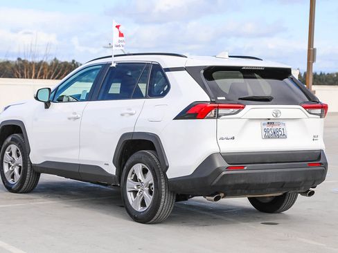 Certified 2025 Toyota RAV4 XLE image 6