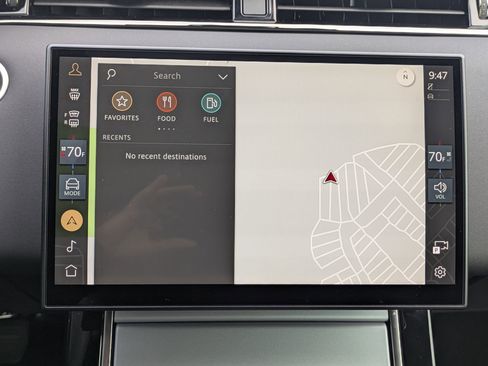 Certified 2025 Land Rover Range Rover Evoque S image 13