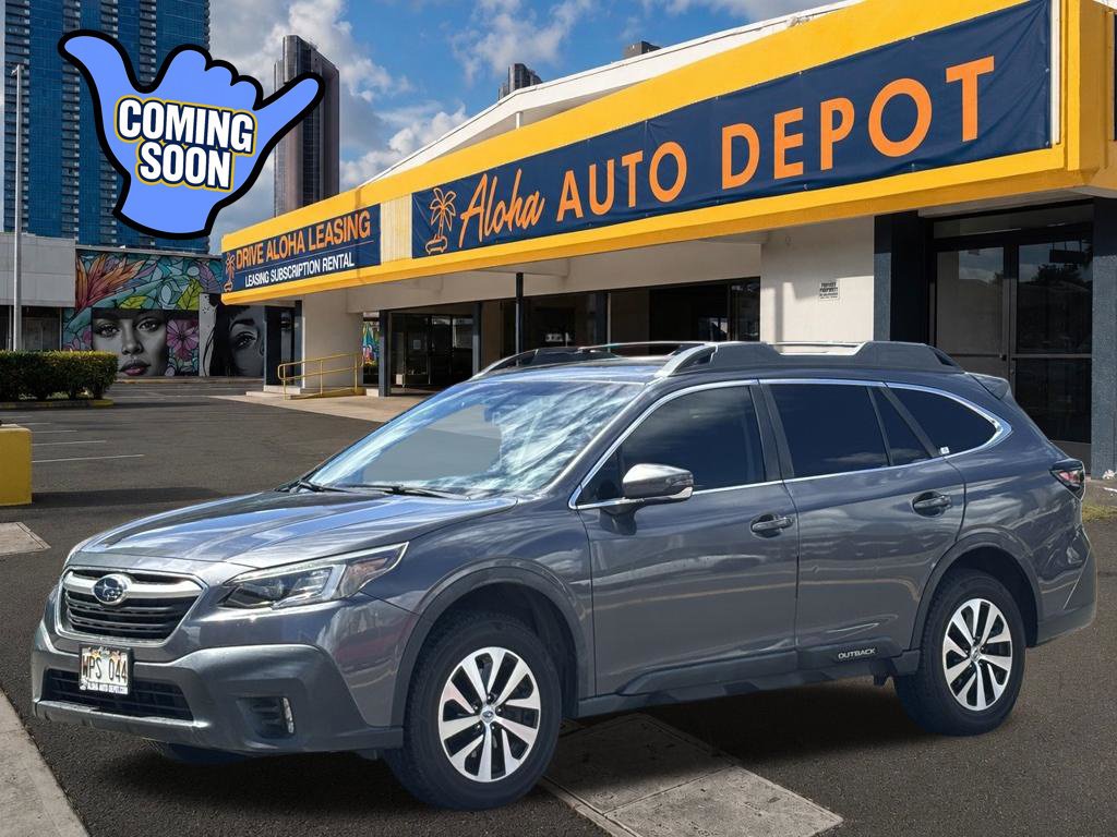 Used 2022 Subaru Outback Premium AWD/4WD image 1