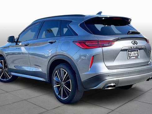 Used 2024 INFINITI QX50 Sport image 11