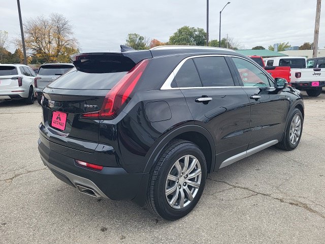 Used 2021 Cadillac XT4 Premium Luxury AWD/4WD image 9