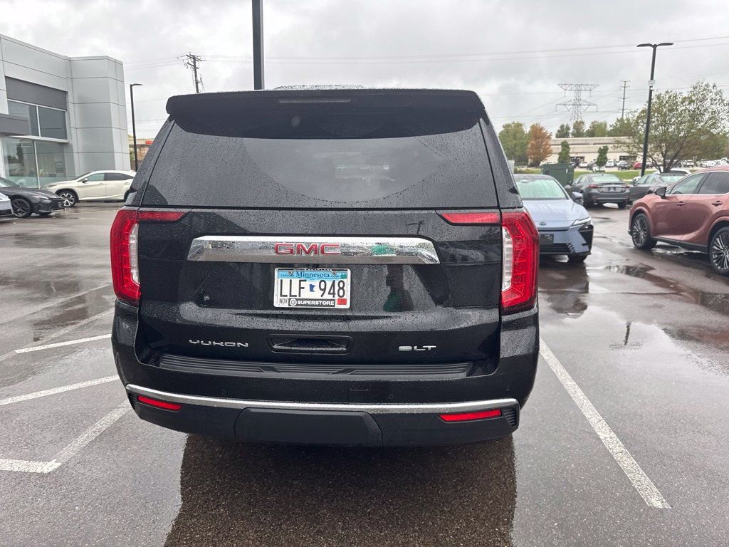 Used 2023 GMC Yukon SLT w/ SLT Luxury Package AWD/4WD image 33