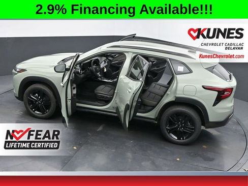 New 2026 Chevrolet Trax ACTIV w/ Driver Confidence Package image 54