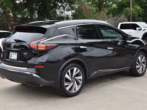 Used 2020 Nissan Murano SL w/ Moonroof Package FWD image 7