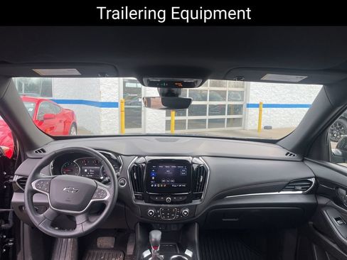 Certified 2023 Chevrolet Traverse RS FWD image 15