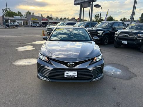 Used 2024 Toyota Camry LE AWD/4WD image 4
