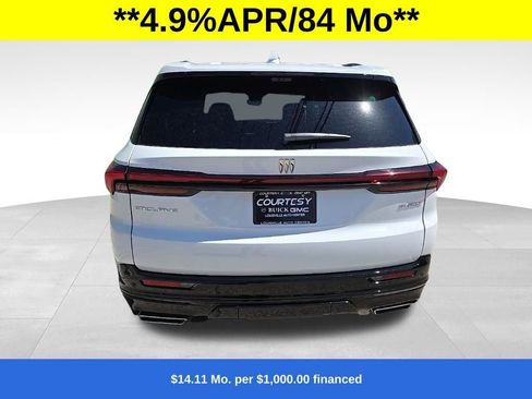 New 2026 Buick Enclave Sport Touring FWD image 6