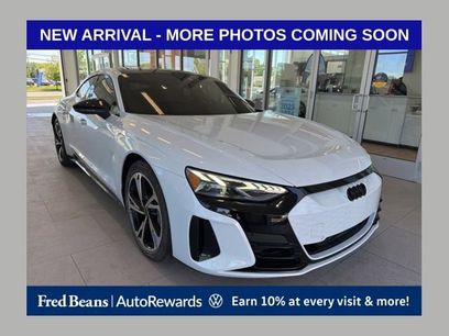 Used 2023 Audi e-tron GT Premium Plus w/ Performance Package