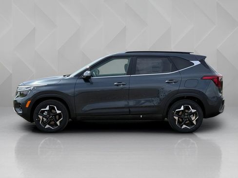 New 2026 Kia Seltos EX FWD image 8