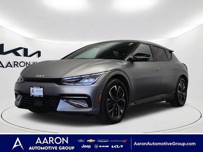 Used 2023 Kia EV6 GT-Line w/ GT-Line Suede Seat Package