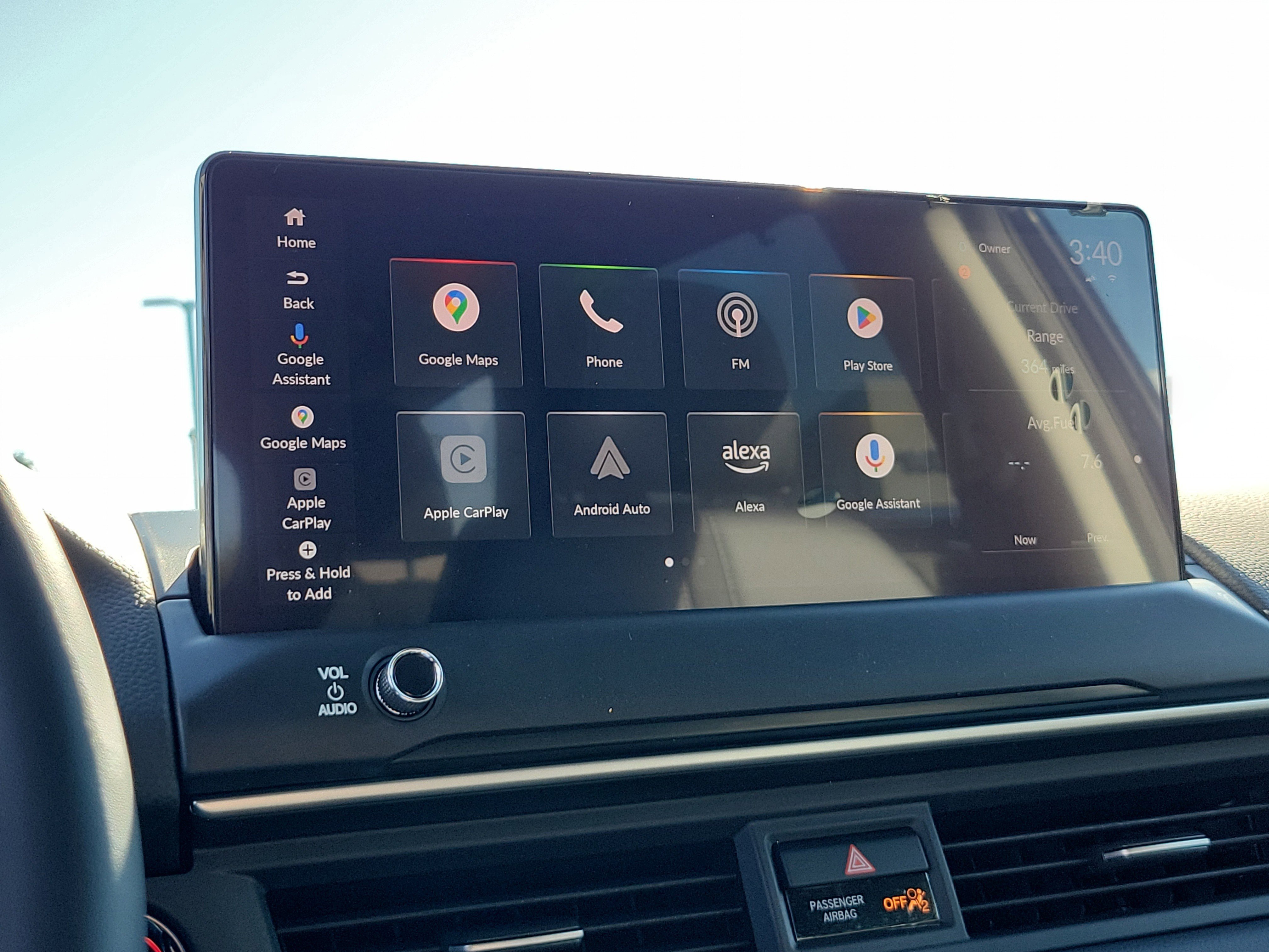 New 2026 Honda Pilot EX-L image 33