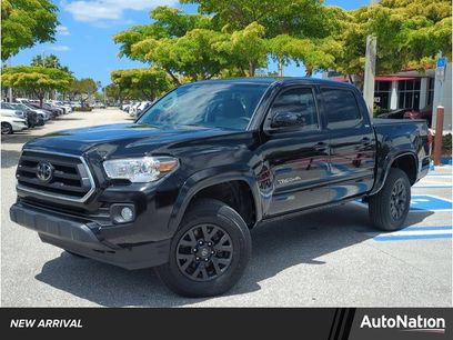 Certified 2023 Toyota Tacoma SR5