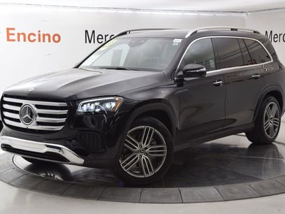 Used 2025 Mercedes-Benz GLS 450 4MATIC