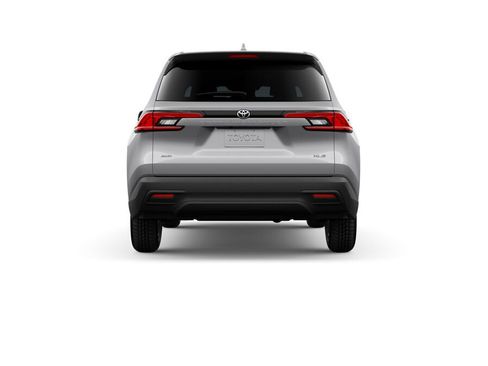 New 2026 Toyota Grand Highlander XLE AWD/4WD image 8