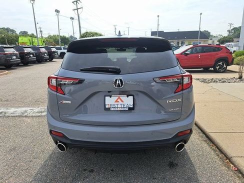 Used 2025 Acura RDX A-Spec AWD/4WD image 5