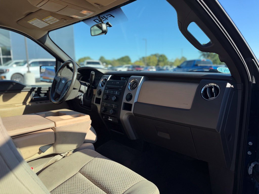 Used 2012 Ford F150 XLT w/ XLT Chrome Pkg RWD image 9