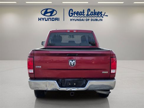 Used 2015 RAM 1500 Classic SLT image 4