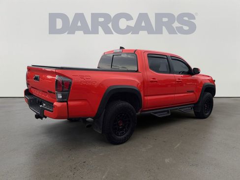 Used 2023 Toyota Tacoma TRD Pro AWD/4WD image 7