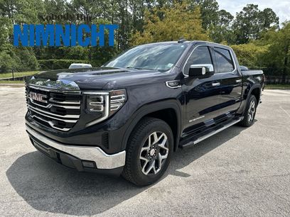 Certified 2023 GMC Sierra 1500 SLT