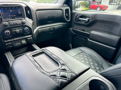 Used 2021 Chevrolet Silverado 1500 RST w/ All Star Edition Plus AWD/4WD image 23