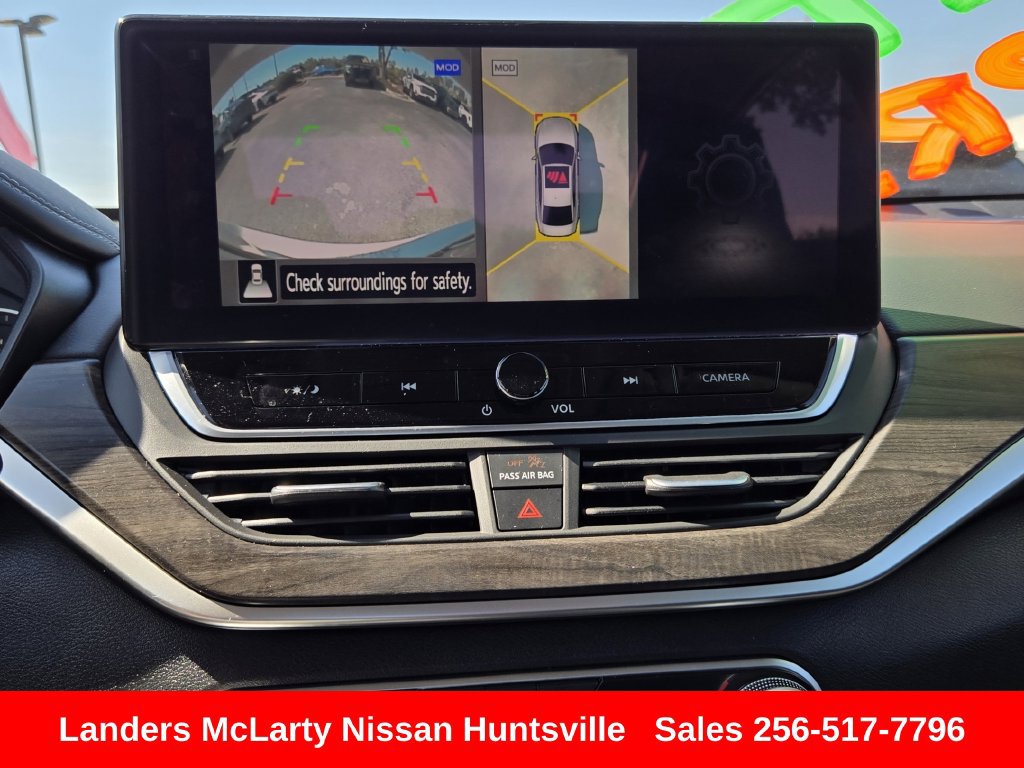 Used 2025 Nissan Altima 2.5 SL FWD image 21