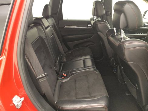 Used 2019 Jeep Grand Cherokee Trailhawk AWD/4WD image 19