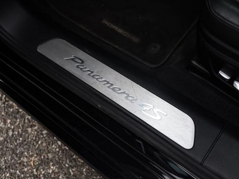 Used 2018 Porsche Panamera 4S AWD/4WD image 22
