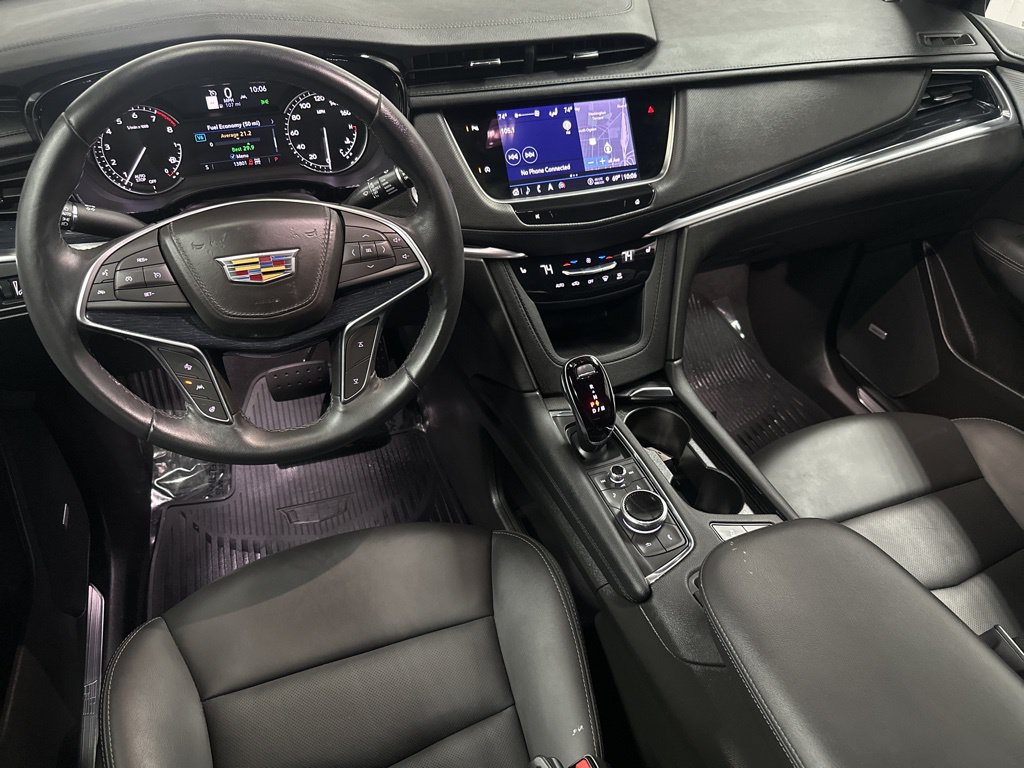 Used 2024 Cadillac XT5 Premium Luxury AWD/4WD image 13