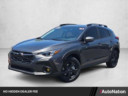 Certified 2024 Subaru Crosstrek 2.0i Premium