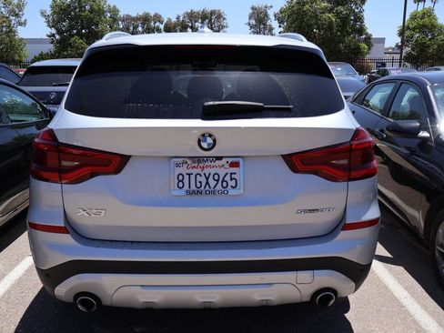 Used 2021 BMW X3 sDrive30i w/ Convenience Package RWD image 3