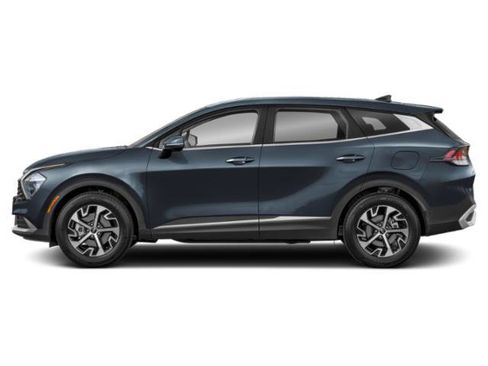 Used 2023 Kia Sportage EX image 3