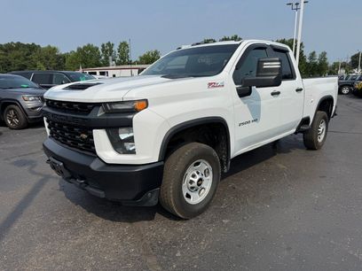 Used 2020 Chevrolet Silverado 2500 W/T w/ WT Convenience Package