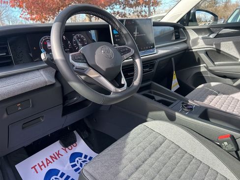 New 2026 Volkswagen Tiguan S FWD image 11