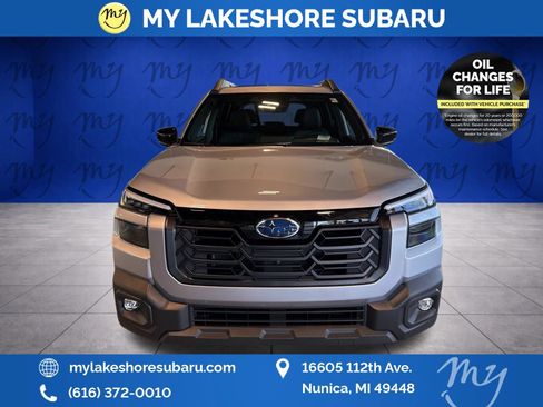 New 2026 Subaru Outback Touring XT AWD/4WD image 2