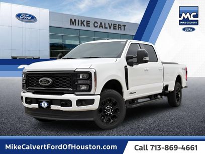 New 2026 Ford F350 Lariat w/ Black Appearance Package
