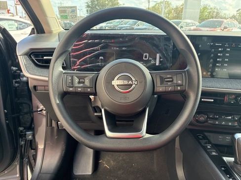 New 2026 Nissan Kicks SV w/ Cold Weather Package FWD image 11