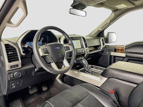 Used 2018 Ford F150 Lariat w/ Equipment Group 502A Luxury AWD/4WD image 10